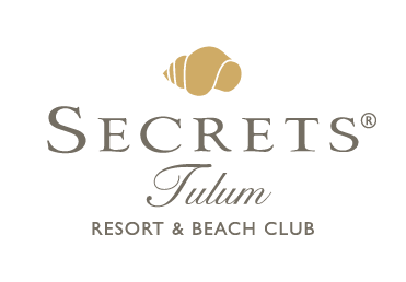 Logo de Secrets Tulum